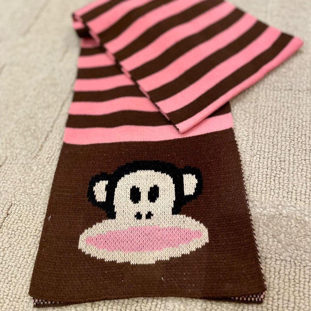 Paul Frank Kids Scarf NWT